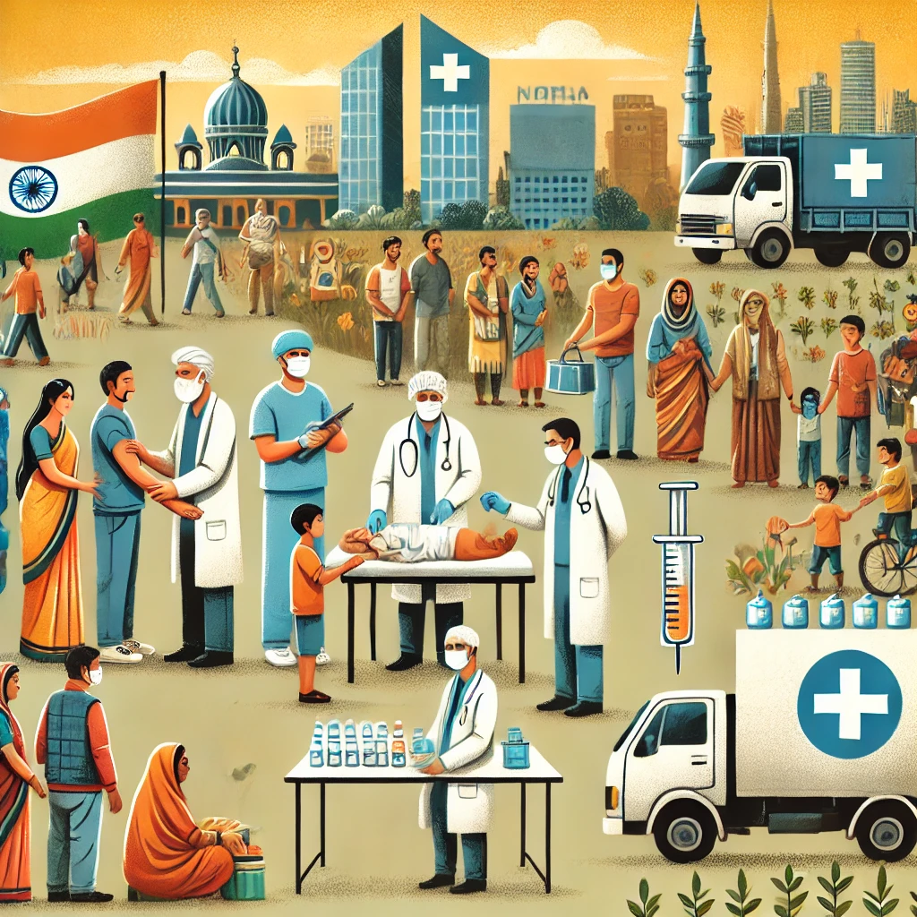 putting people first in response to the COVID-19 pandemic