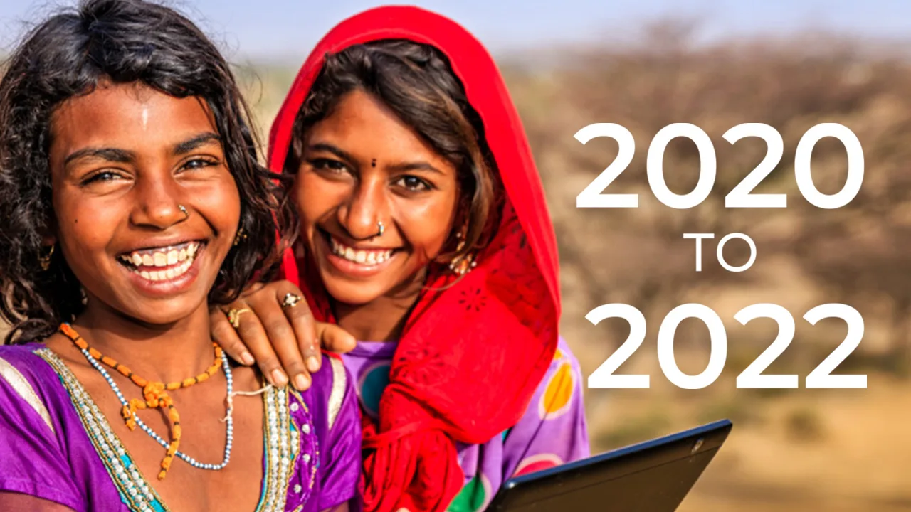 4thwheel 2020 to 2022 Annual report