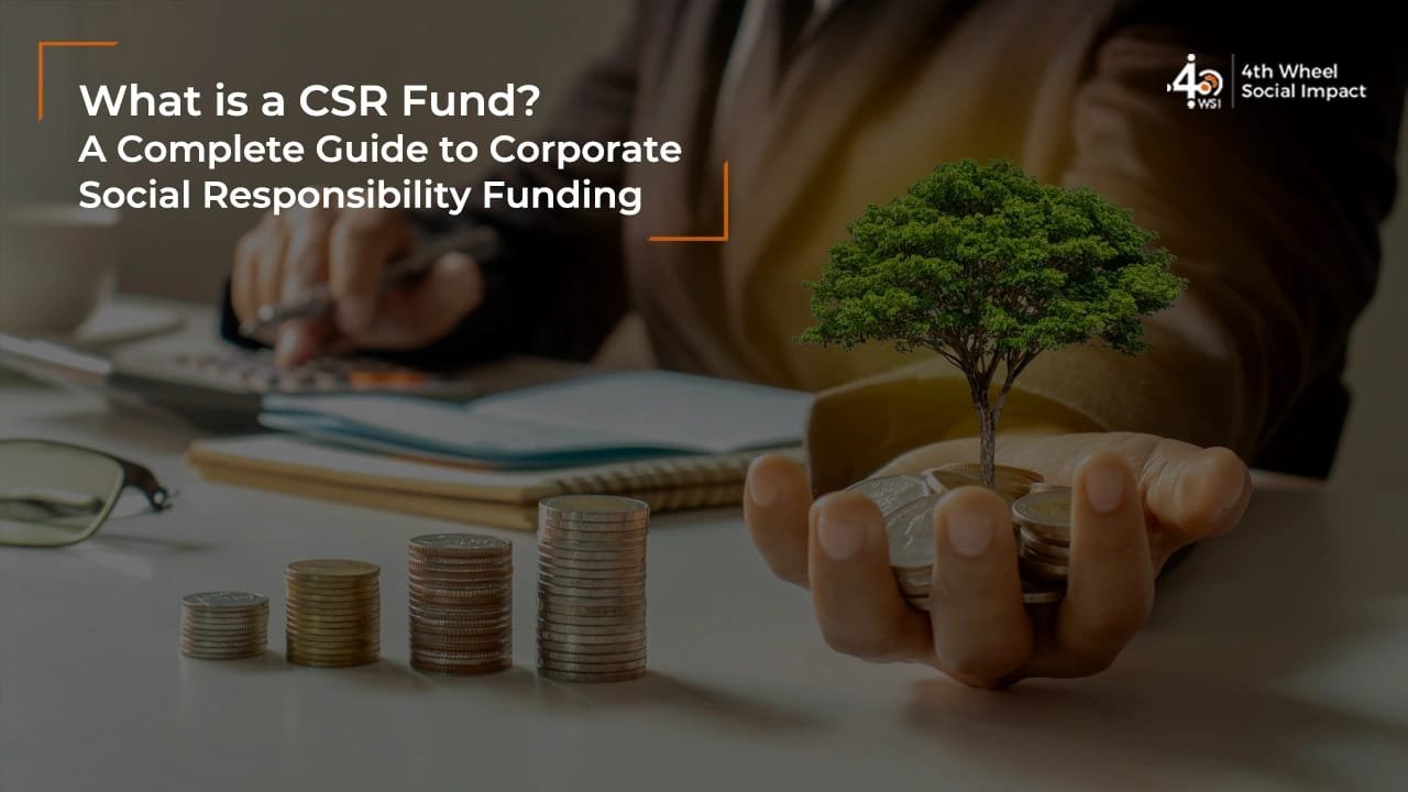 What is CSR Fund