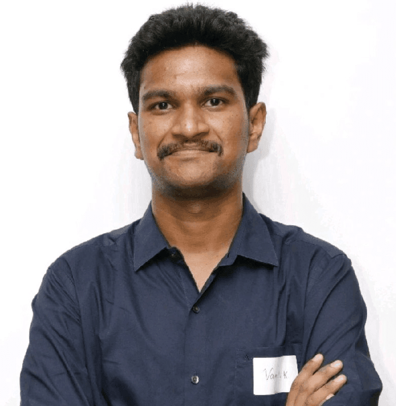 K Vamsi Krishna