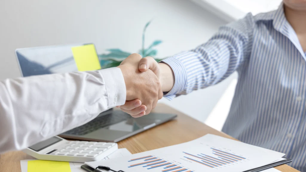 Partnering with a social impact consulting firm
