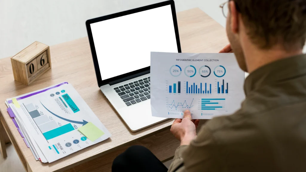 MEAL framework reports and infographics