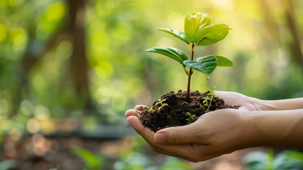 CSR driving social and environmental growth