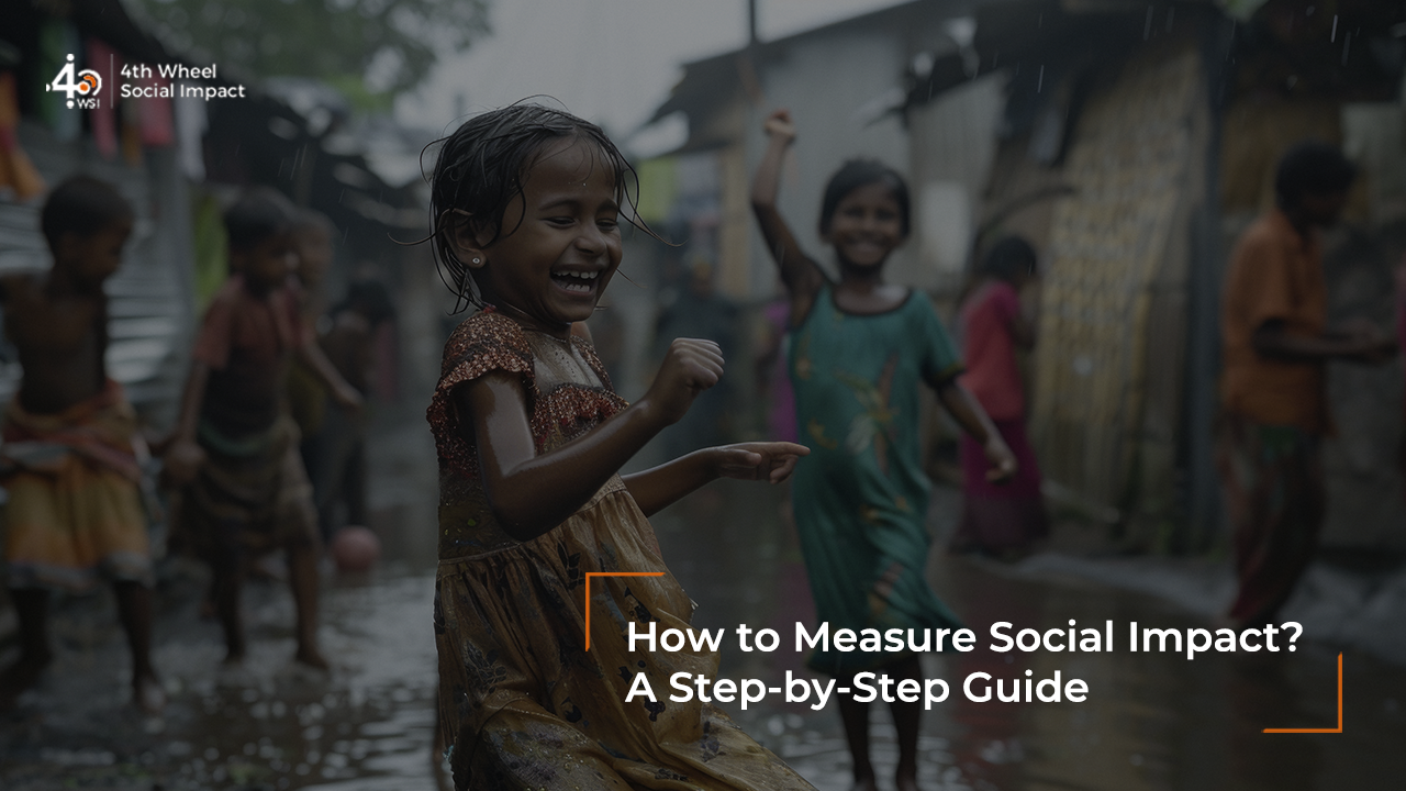 Measuring social impact