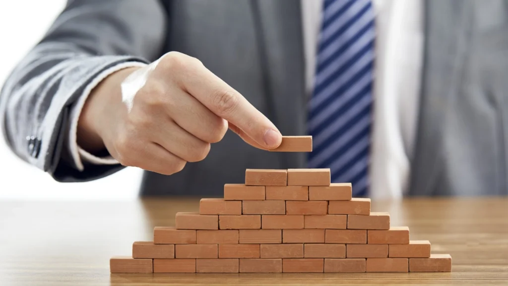 Foundational growth through capacity building