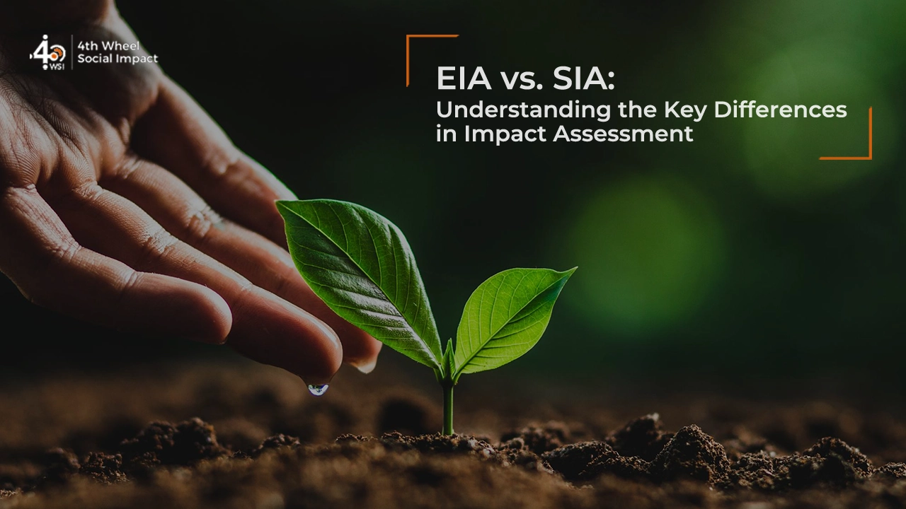 What is Environmental Impact Assessment explained with visuals