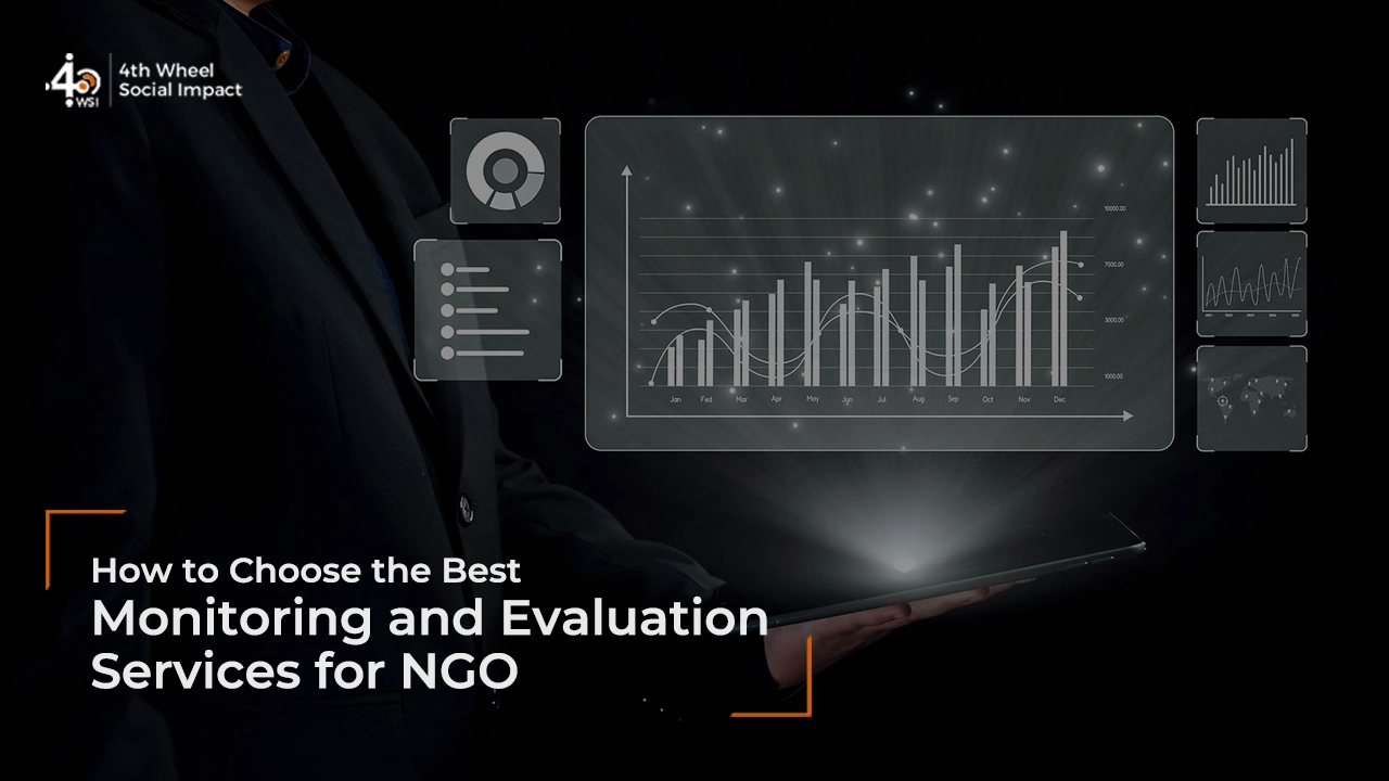 How to Choose the Best Monitoring and Evaluation Services for NGO